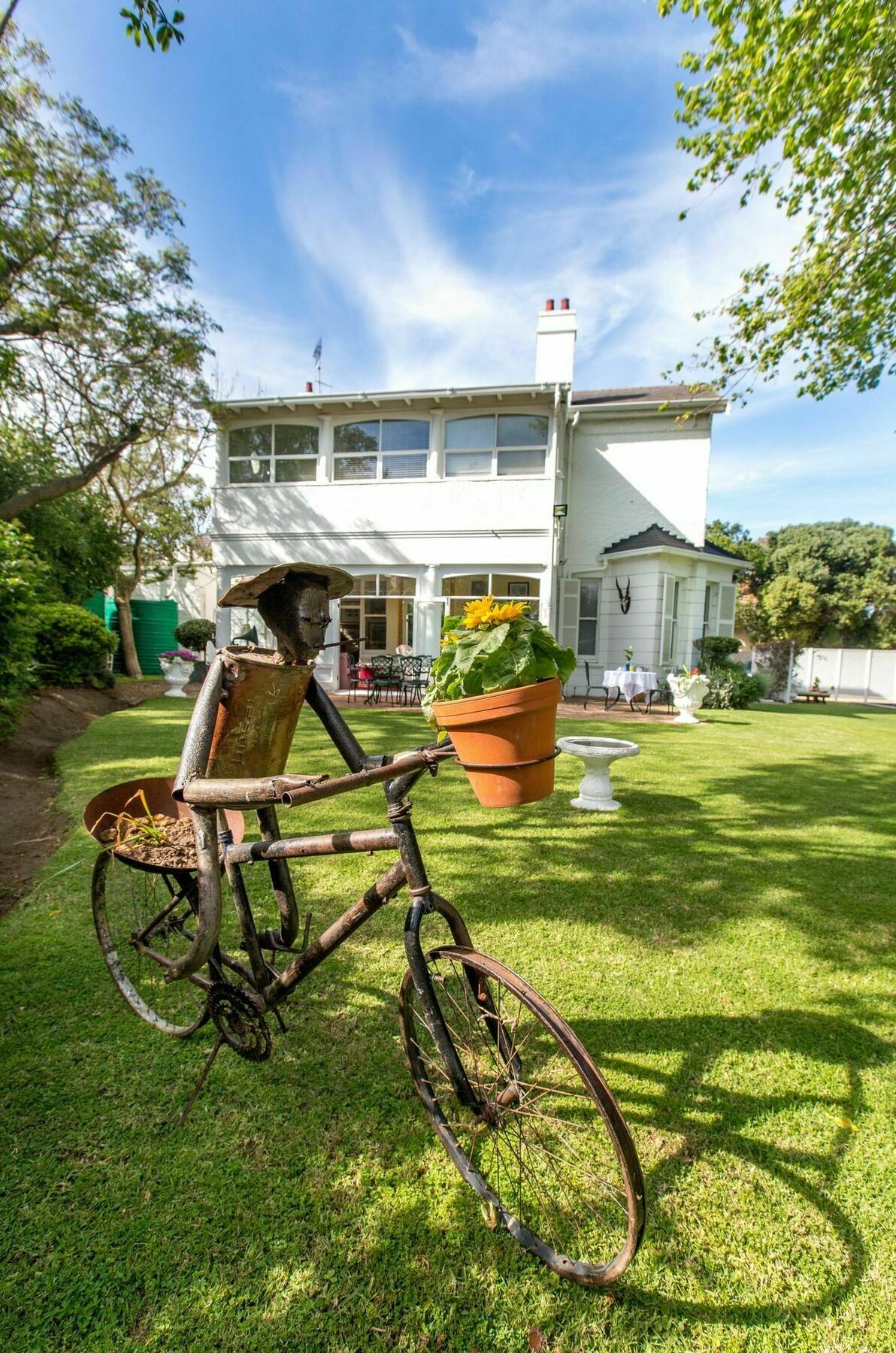 Hotel Brooklands House Kapstadt Exterior foto