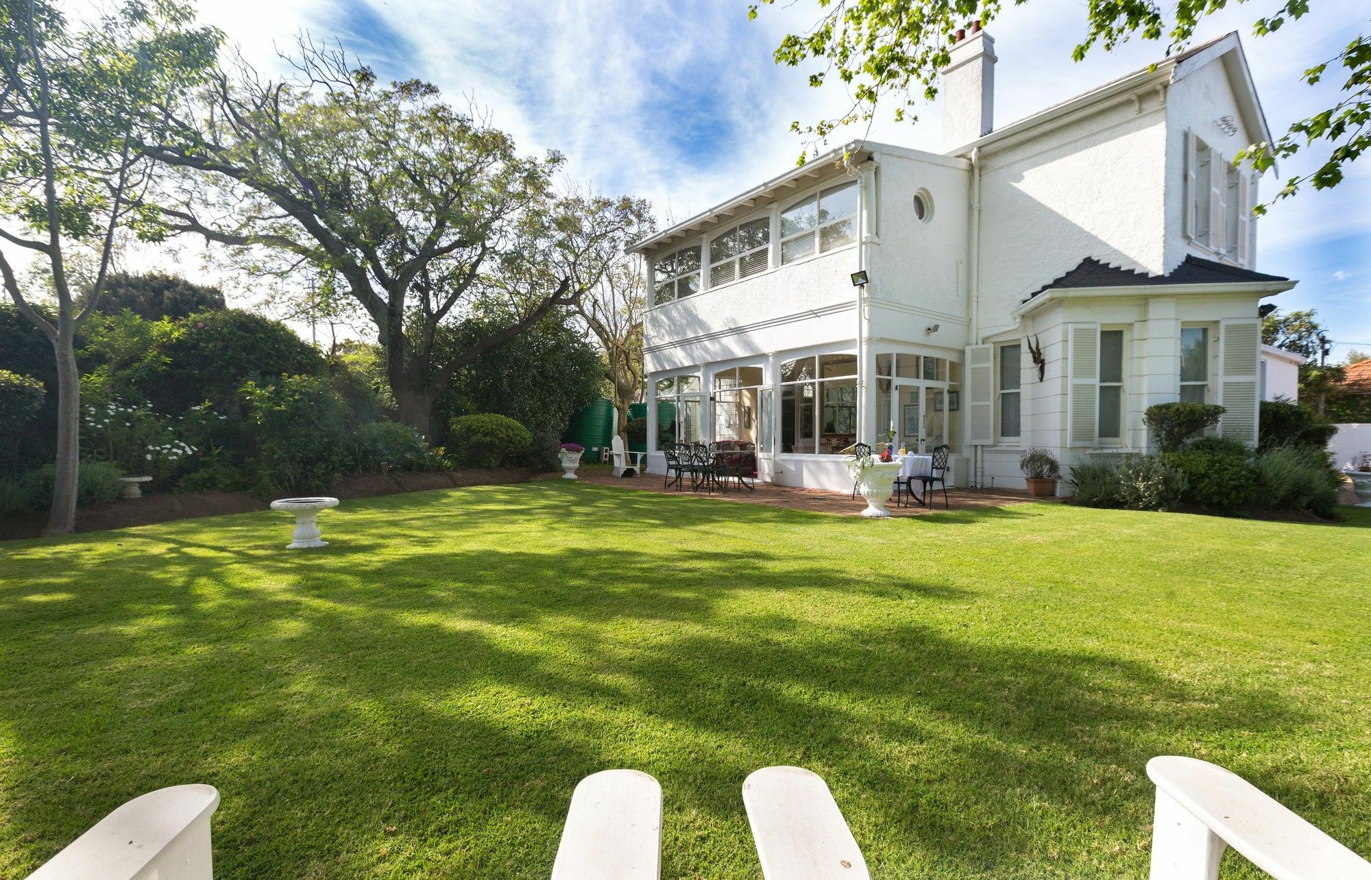 Hotel Brooklands House Kapstadt Exterior foto