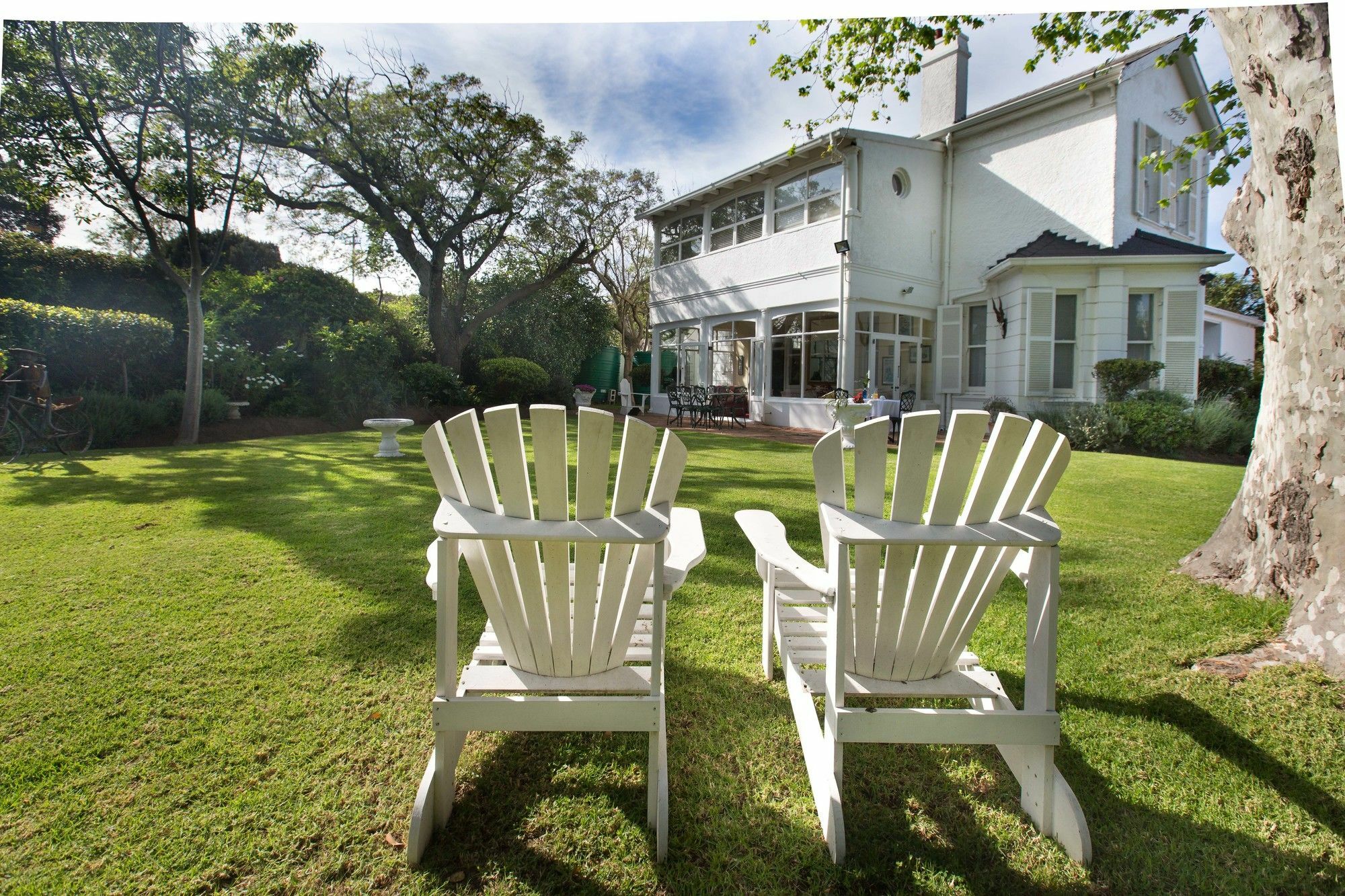 Hotel Brooklands House Kapstadt Exterior foto