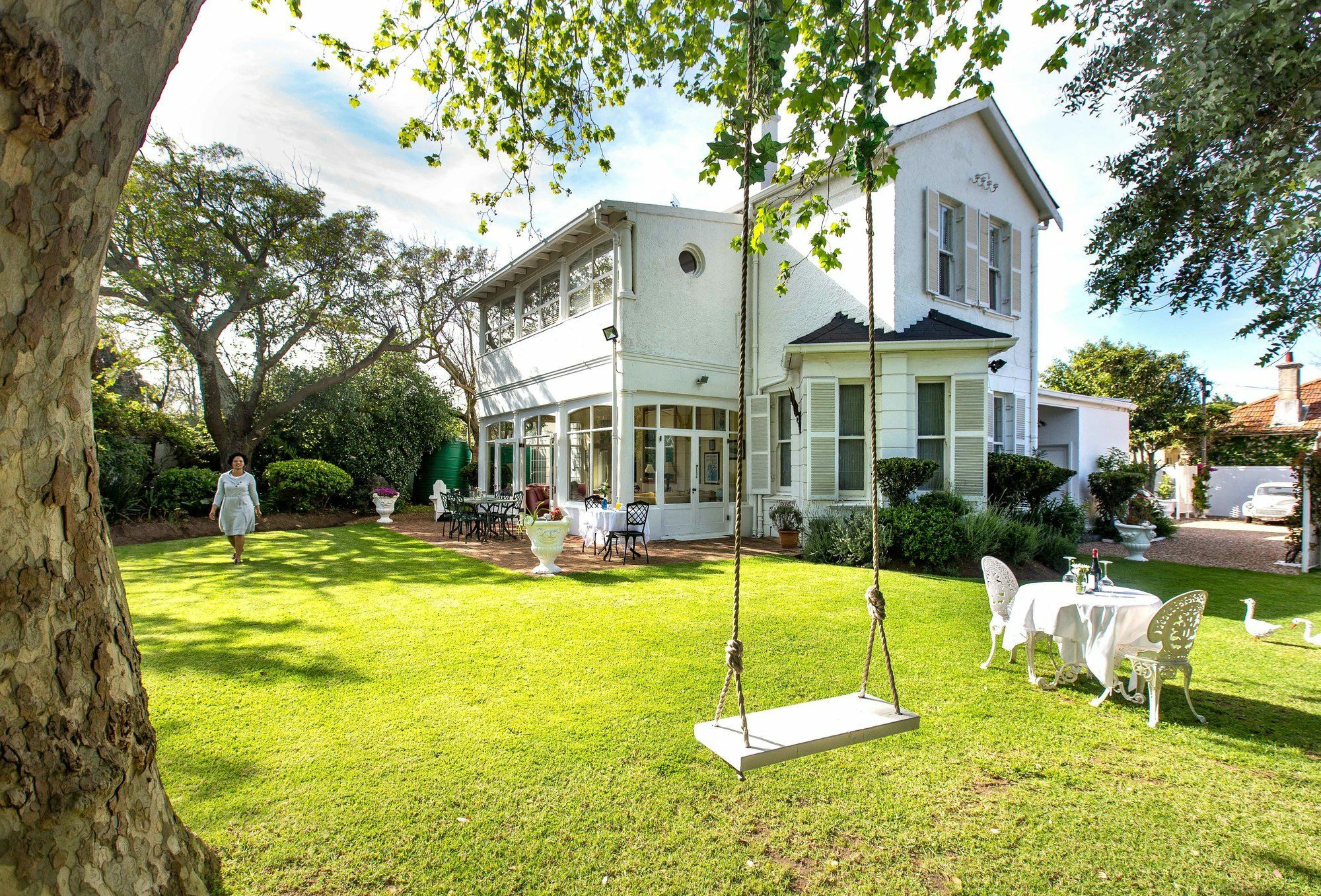 Hotel Brooklands House Kapstadt Exterior foto