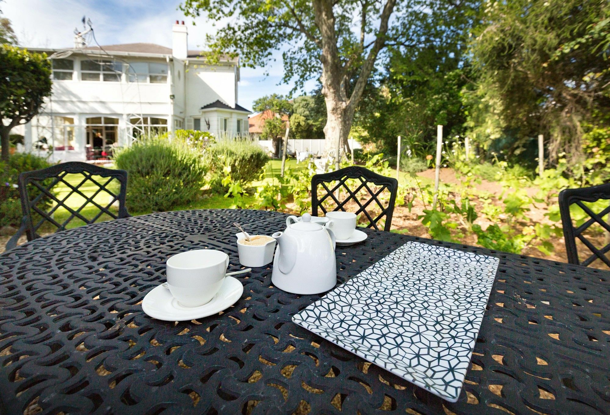Hotel Brooklands House Kapstadt Exterior foto